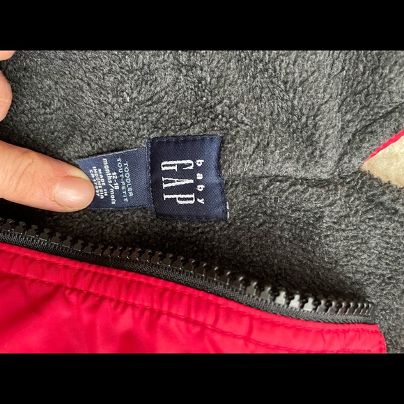 Baby snow suit - Picture 1 of 3